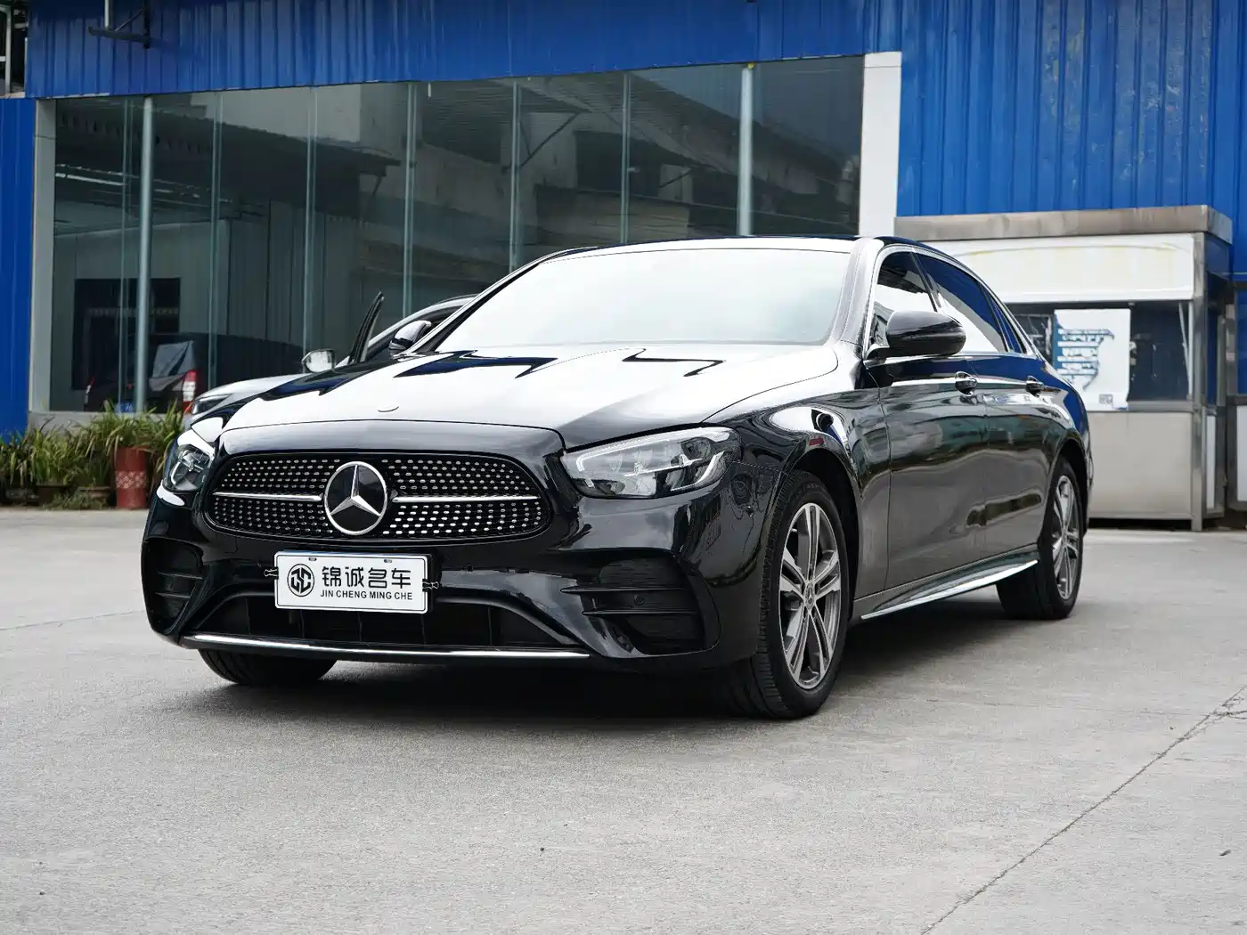 奔驰E级 2023款 E 260 L 运动型 2023