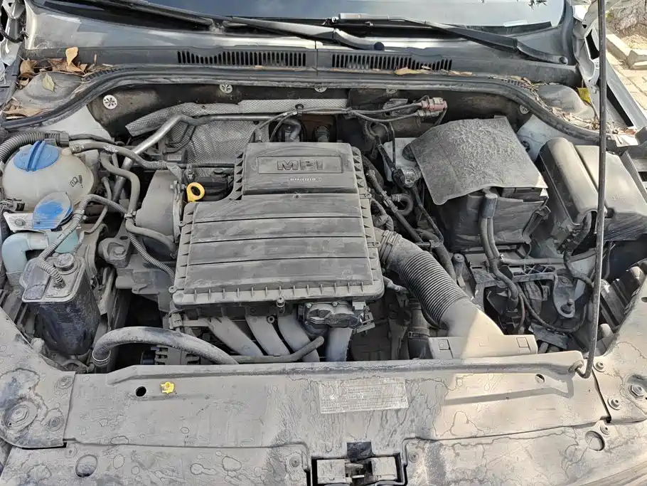 Volkswagen Sagitar — миниатюра 10