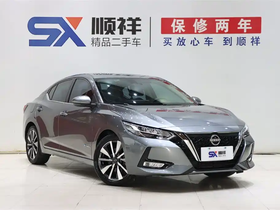Nissan Sylphy 2022 e-POWER PLUS