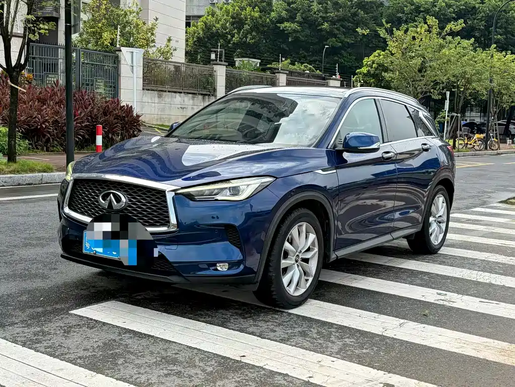 Infiniti QX50 — миниатюра 3