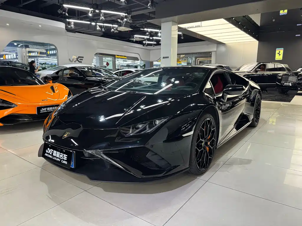 Купить Lamborghini Huracán