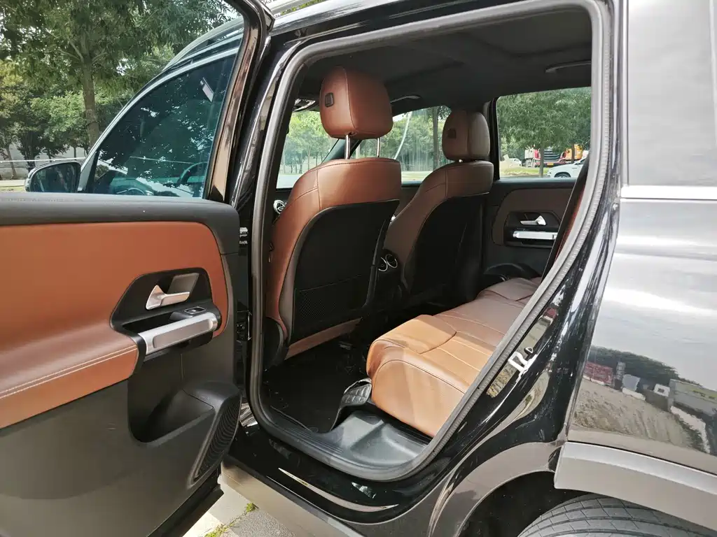 Mercedes-Benz GLB — миниатюра 5