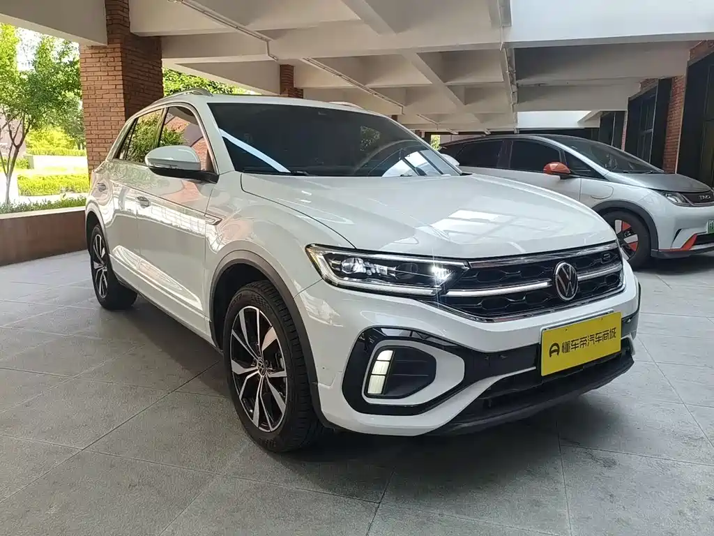 Volkswagen T-Roc — миниатюра 6