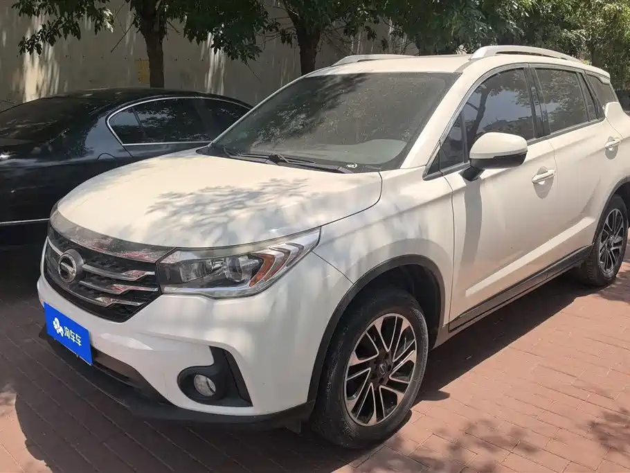 Купить GAC Motor Trumpchi GS4