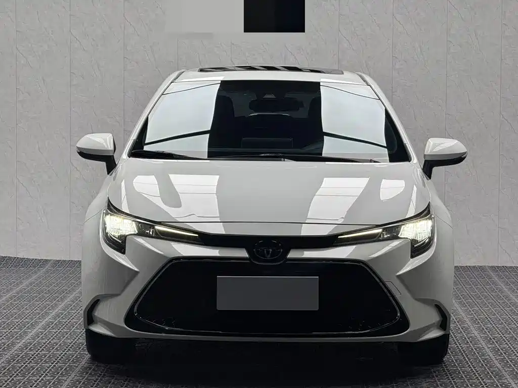 Toyota Levin — миниатюра 2