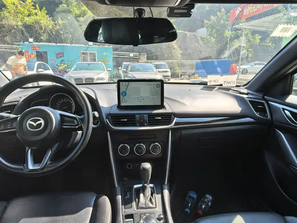Mazda CX-4 — миниатюра 6