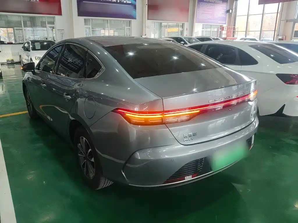 BYD Destroyer 05 — миниатюра 5