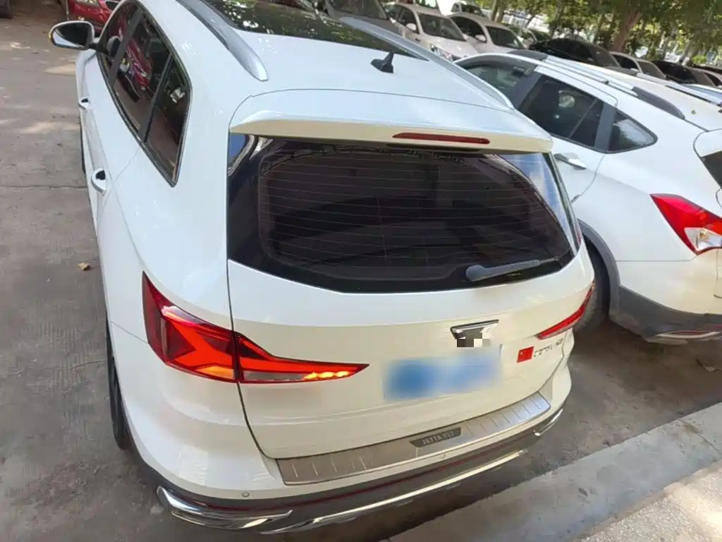 Jetta VS7 — миниатюра 6