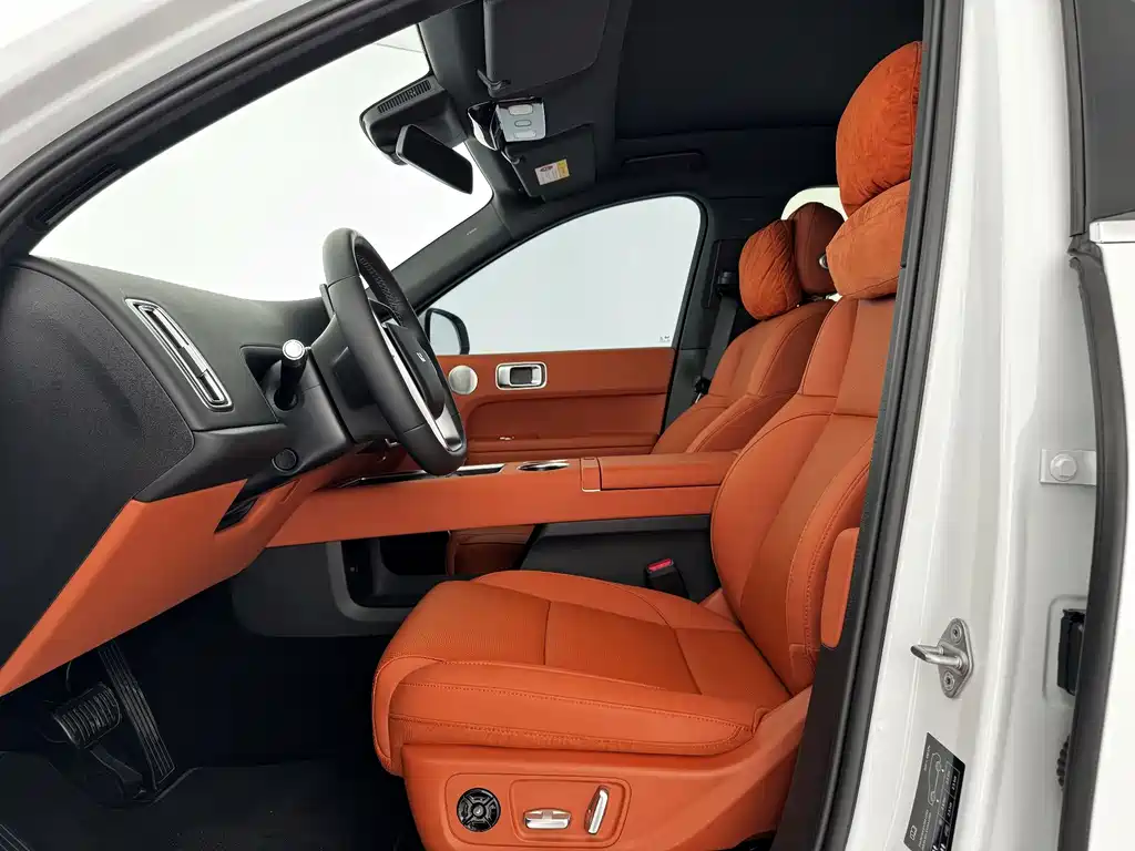 Li Auto Li L6 — миниатюра 7