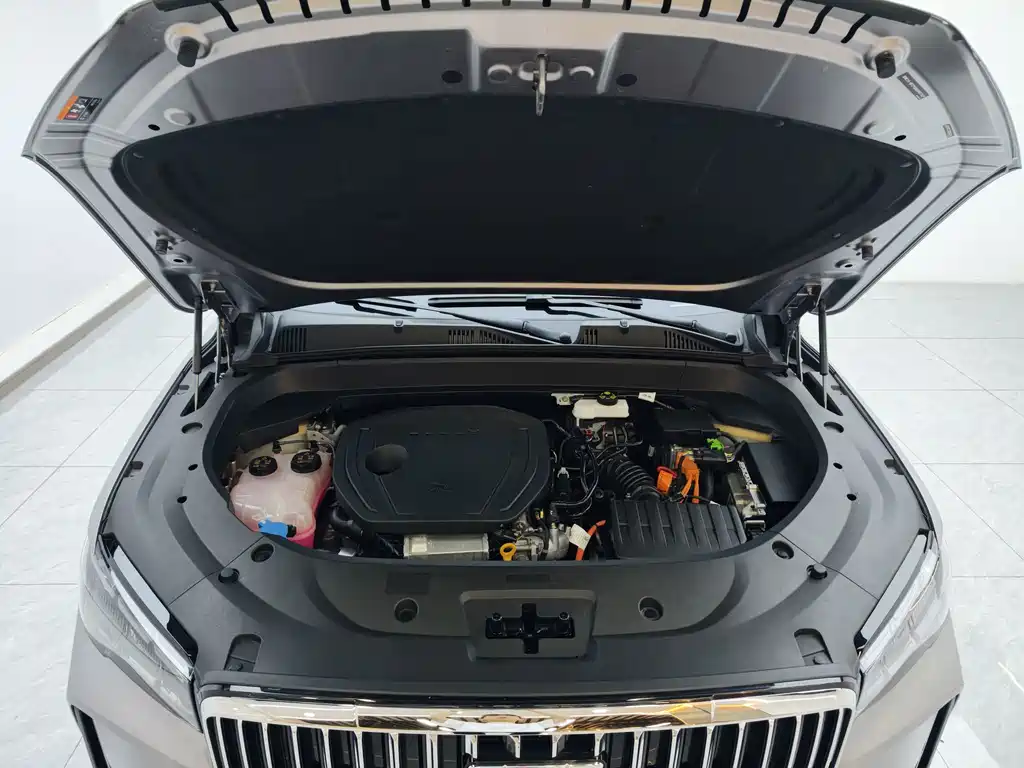 Geely Xingyue L — миниатюра 16