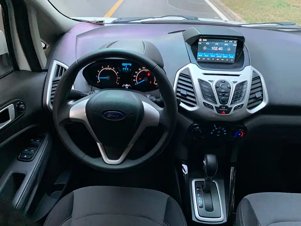 Ford Ecosport — миниатюра 13