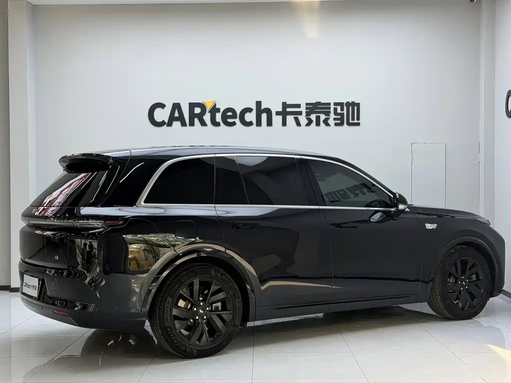 Li Auto Li L8 — миниатюра 9