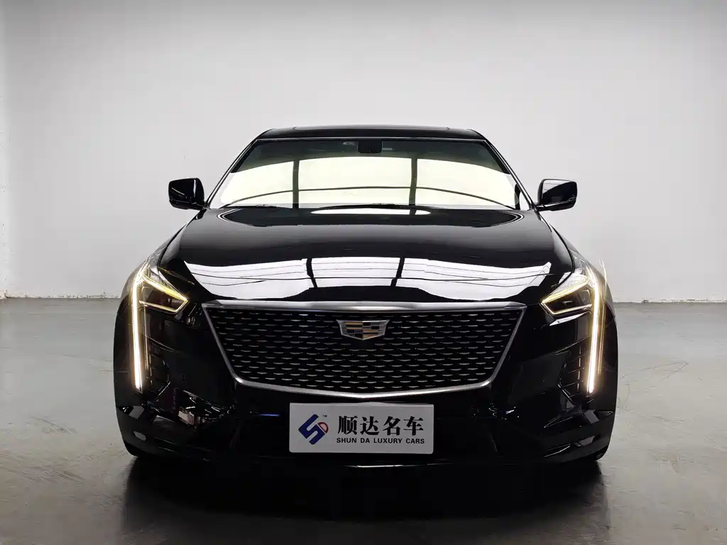 Cadillac CT6 — миниатюра 2