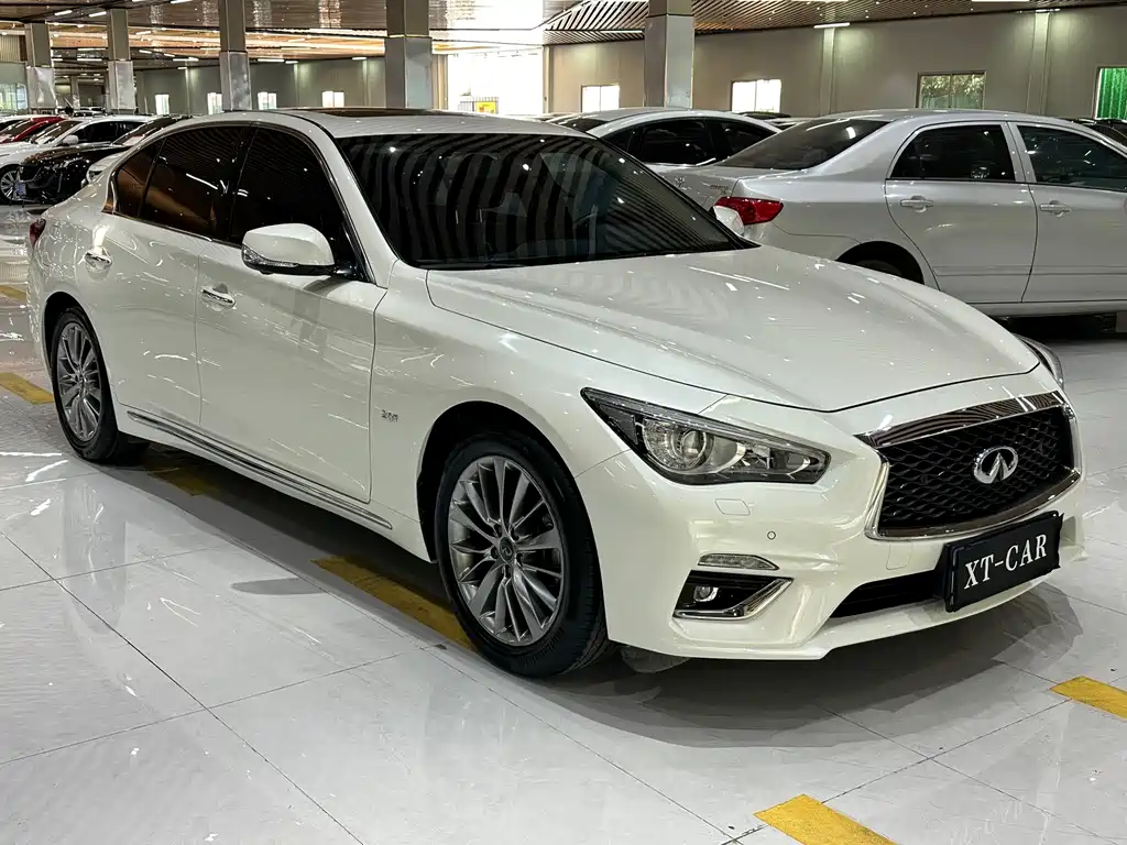 Infiniti Q50L — миниатюра 30