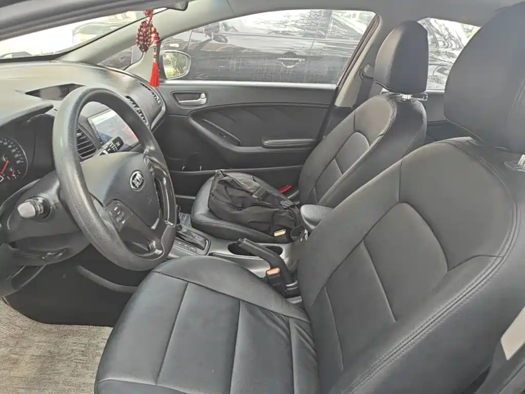Kia K3 — миниатюра 15