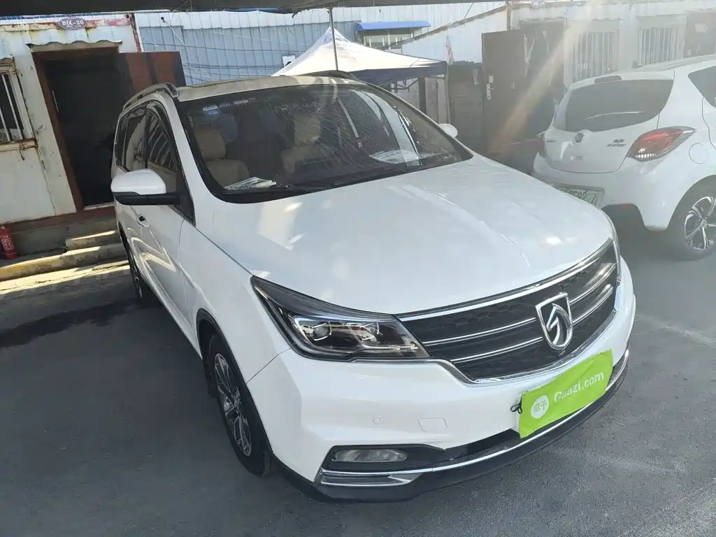 Baojun 730 — миниатюра 22