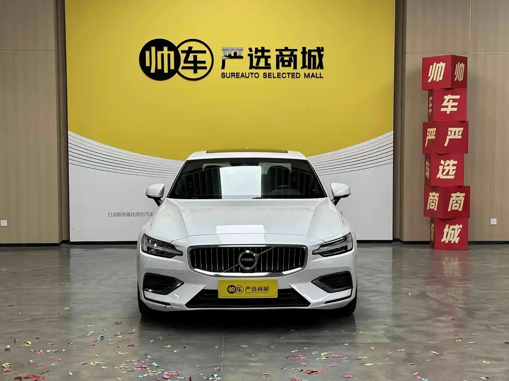Volvo S60 — миниатюра 3