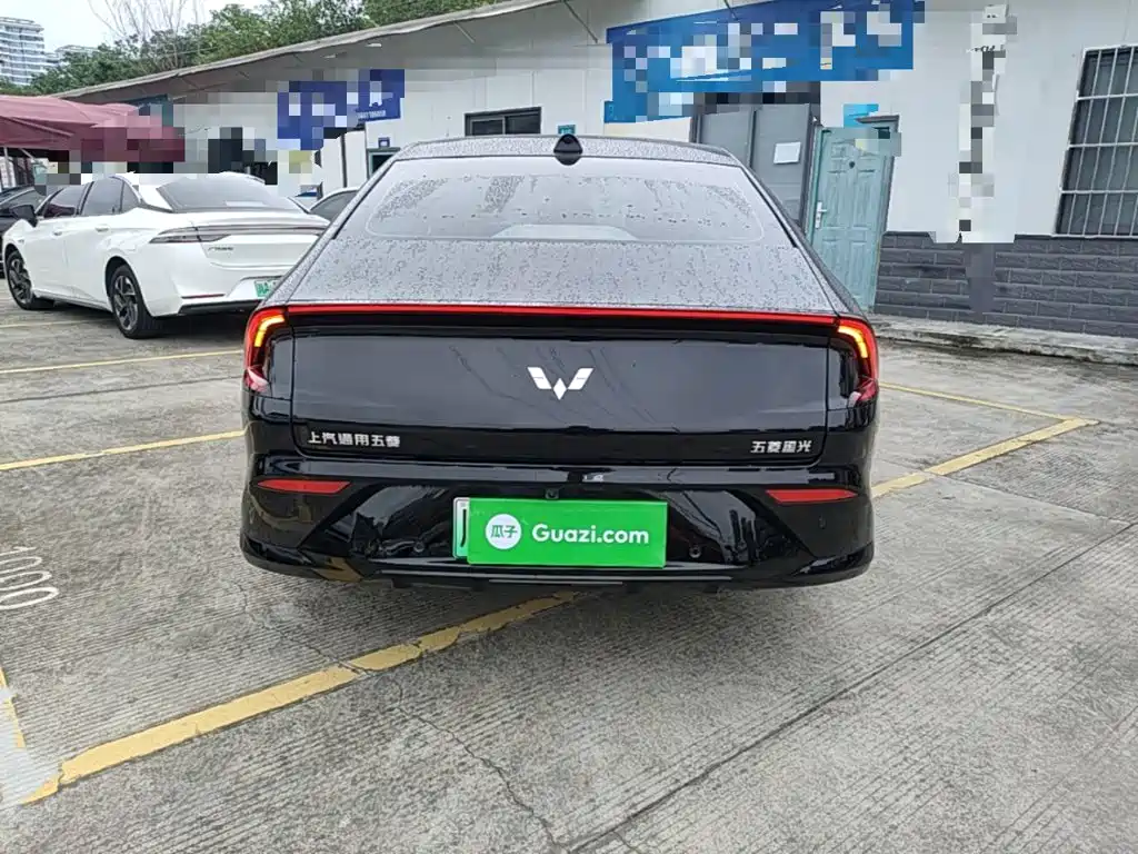 Wuling Xingguang — миниатюра 6