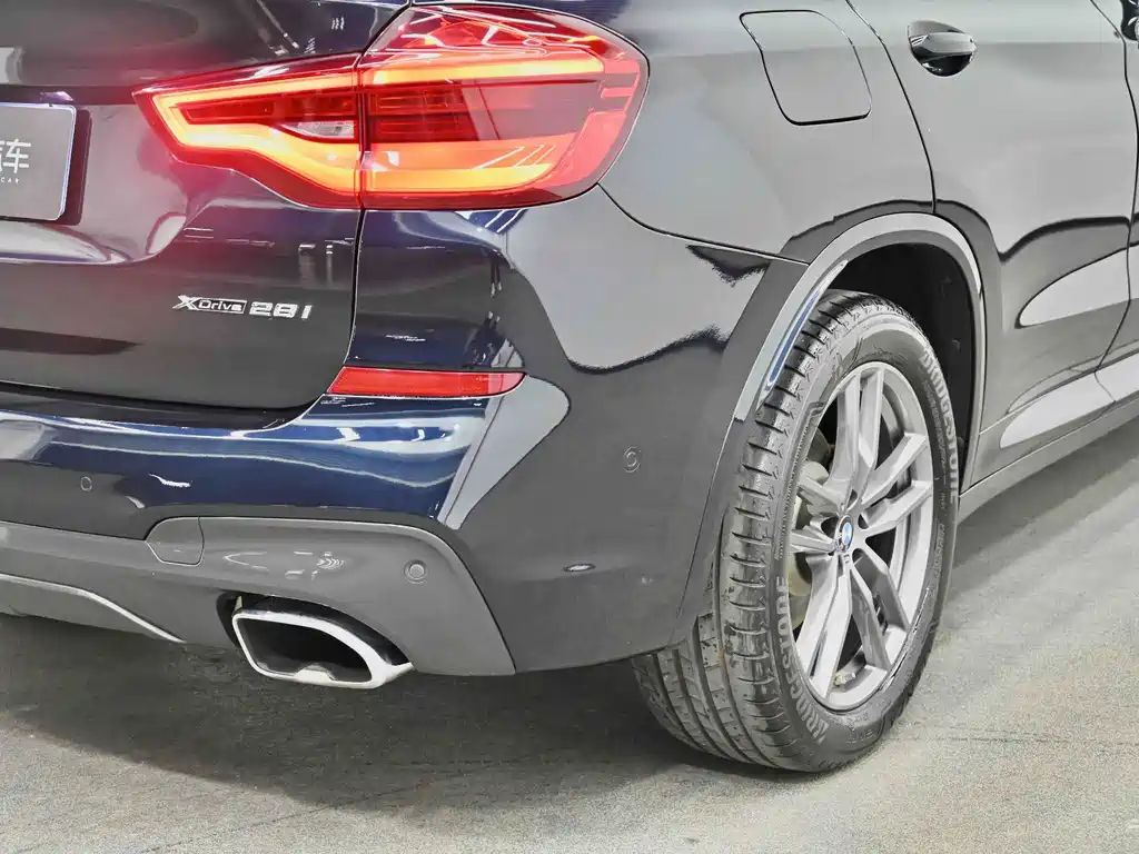 BMW X3 — миниатюра 25