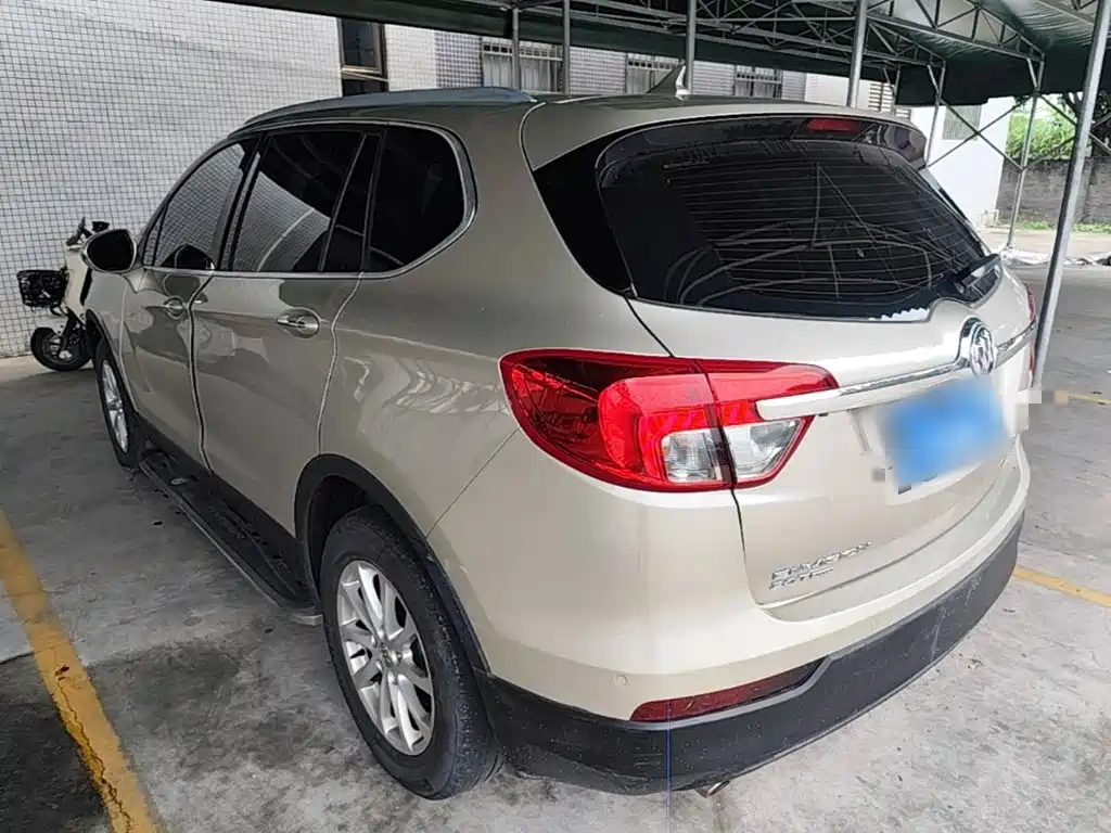 Buick Envision Plus — миниатюра 5