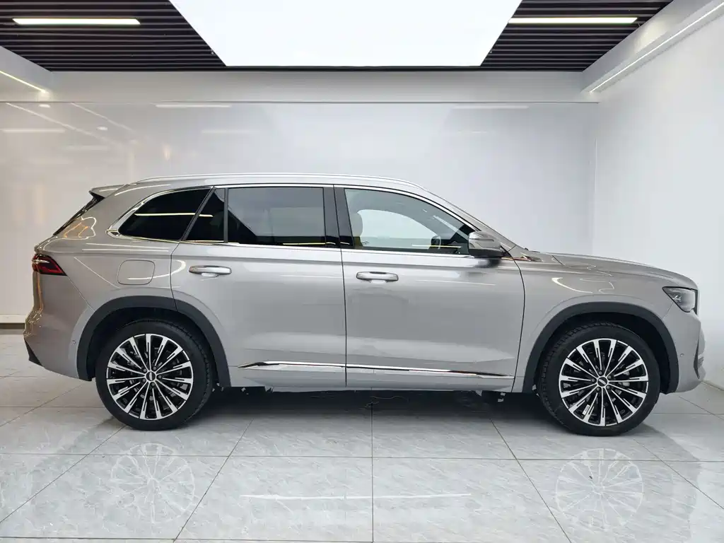 Geely Xingyue L — миниатюра 9