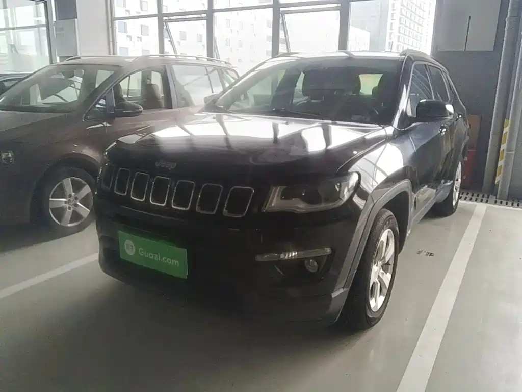 Jeep Compass — миниатюра 2