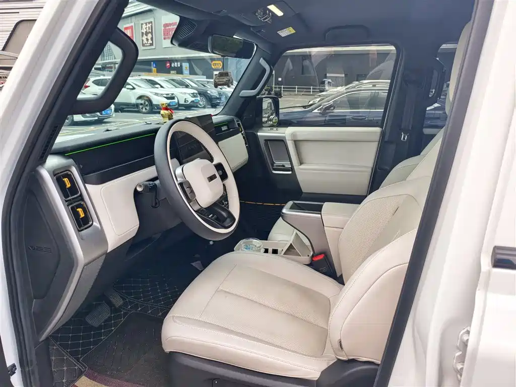iCAR Автомобиль SuperV23 — миниатюра 3