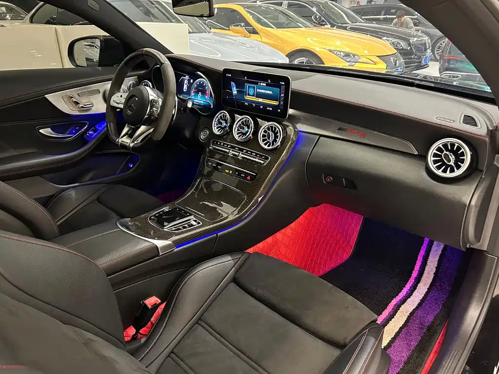Mercedes-Benz C-Class AMG — миниатюра 7