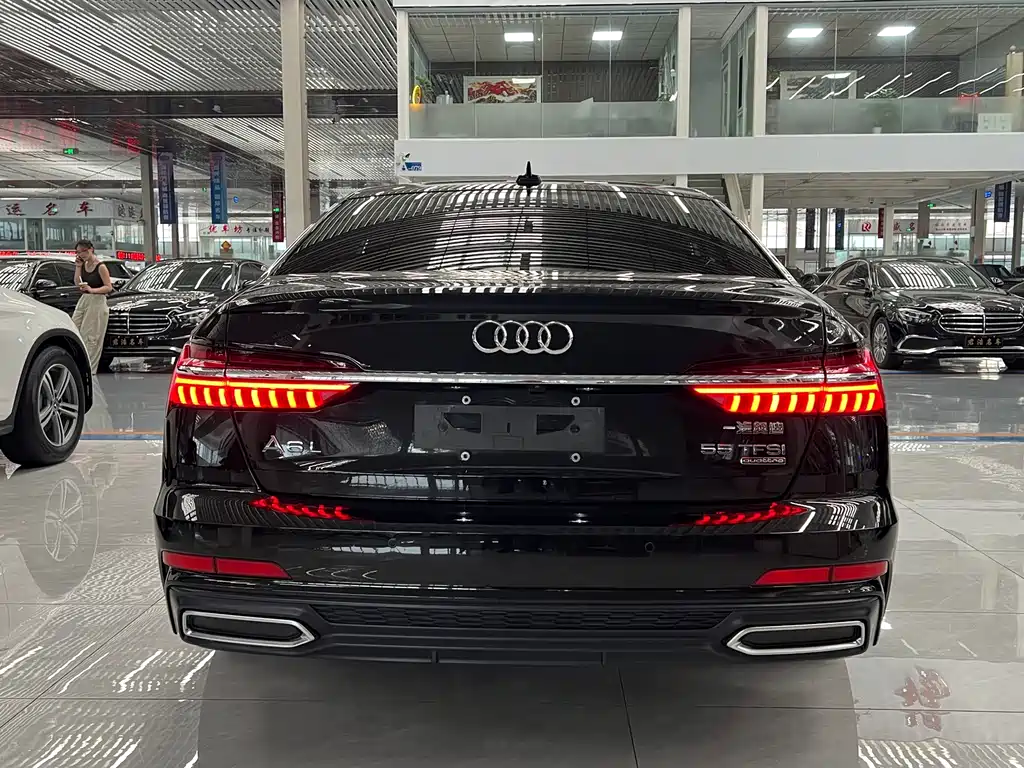 Audi A6L — миниатюра 13