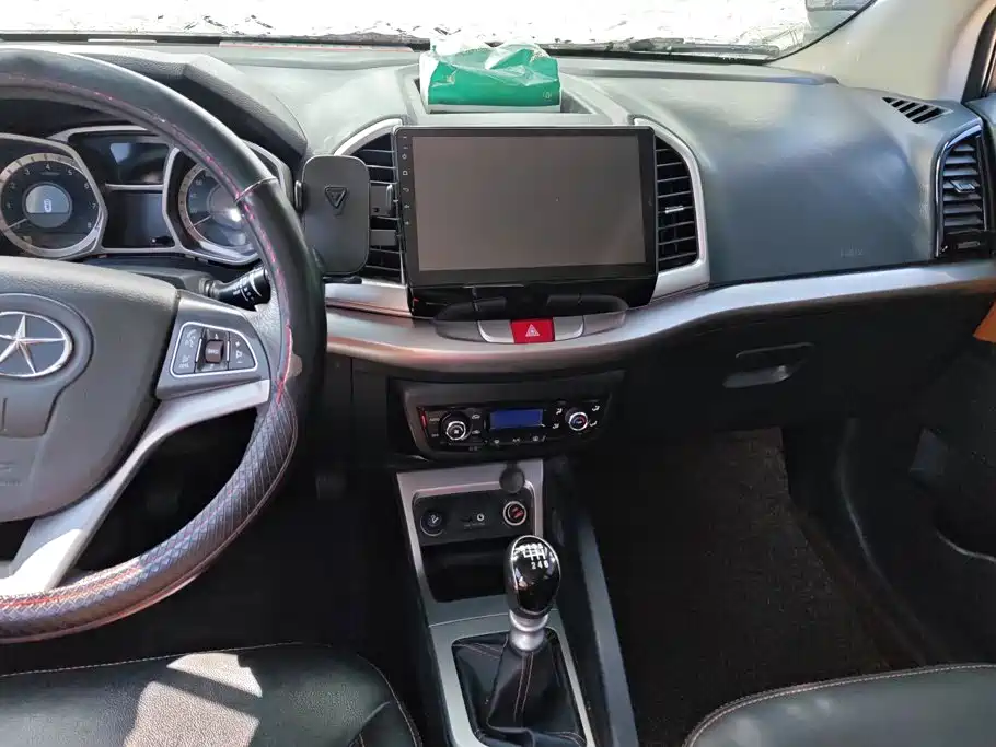 JAC Refine S3 — миниатюра 13