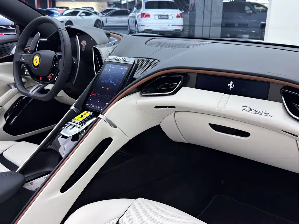 Ferrari Roma — миниатюра 16