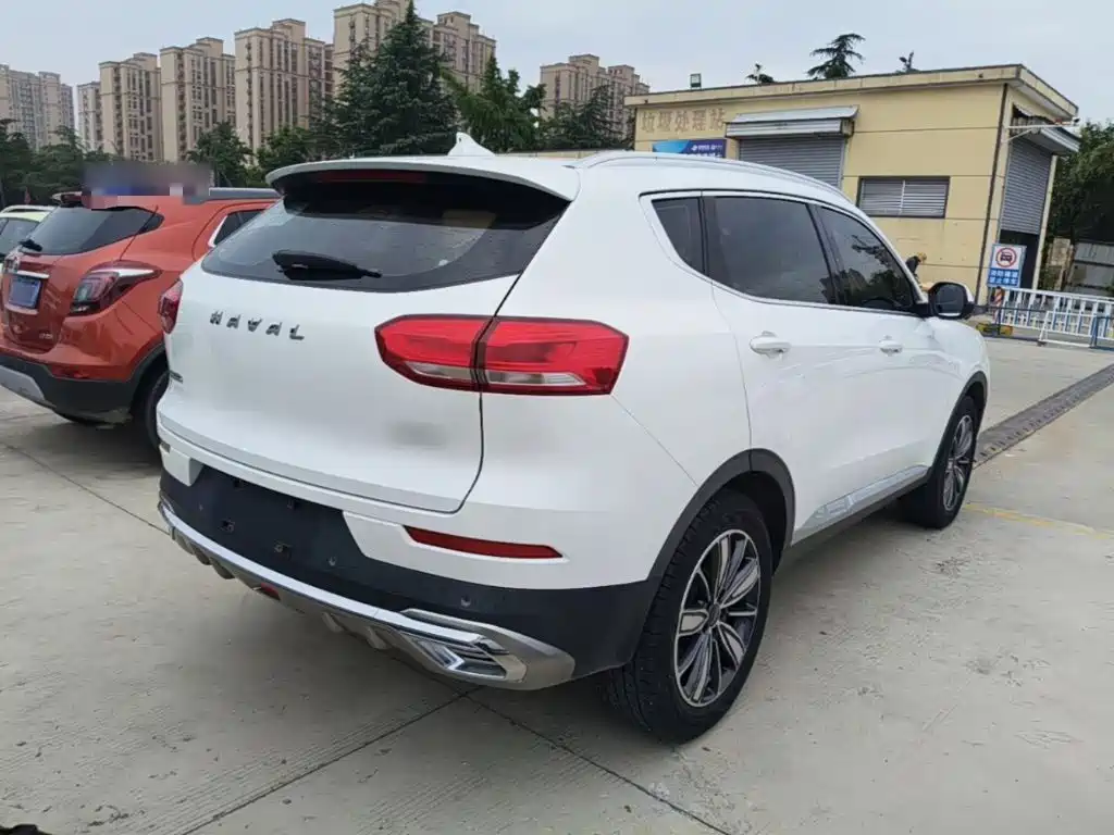 Haval H6 — миниатюра 7