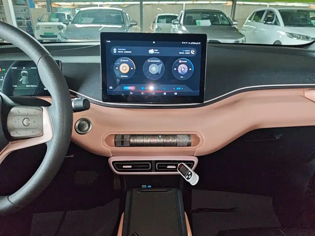 BYD Seagull — миниатюра 13