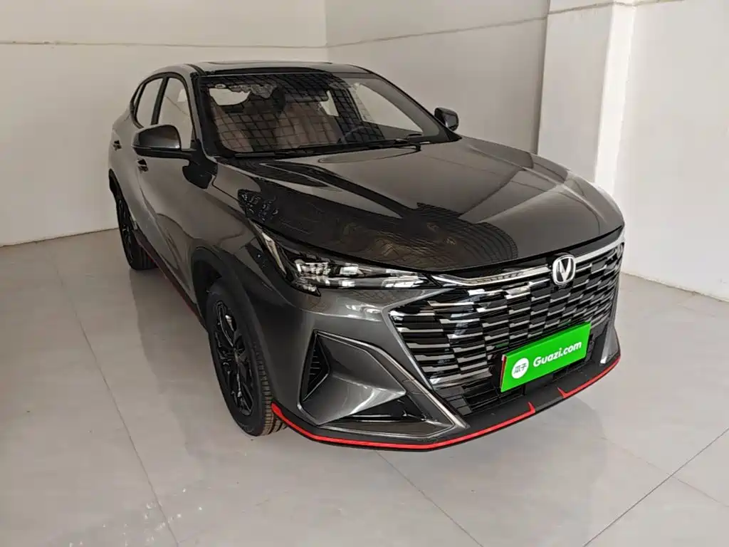 Changan X5 PLUS — миниатюра 4
