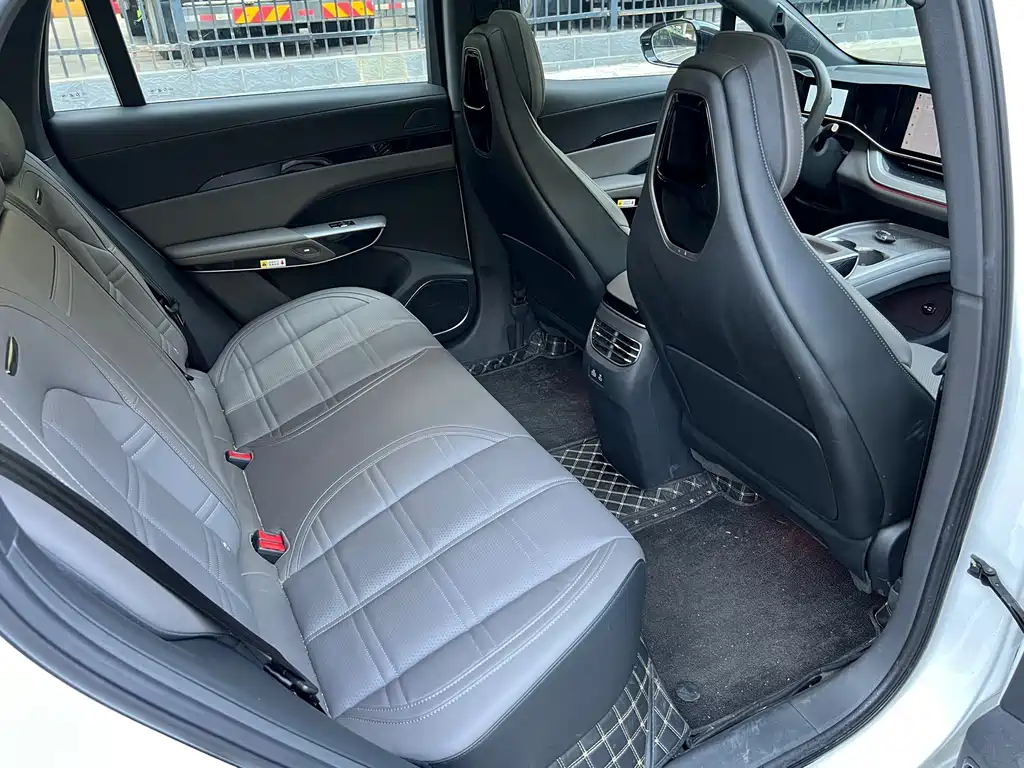Hongqi Hongqi Tiangong 08 — миниатюра 15