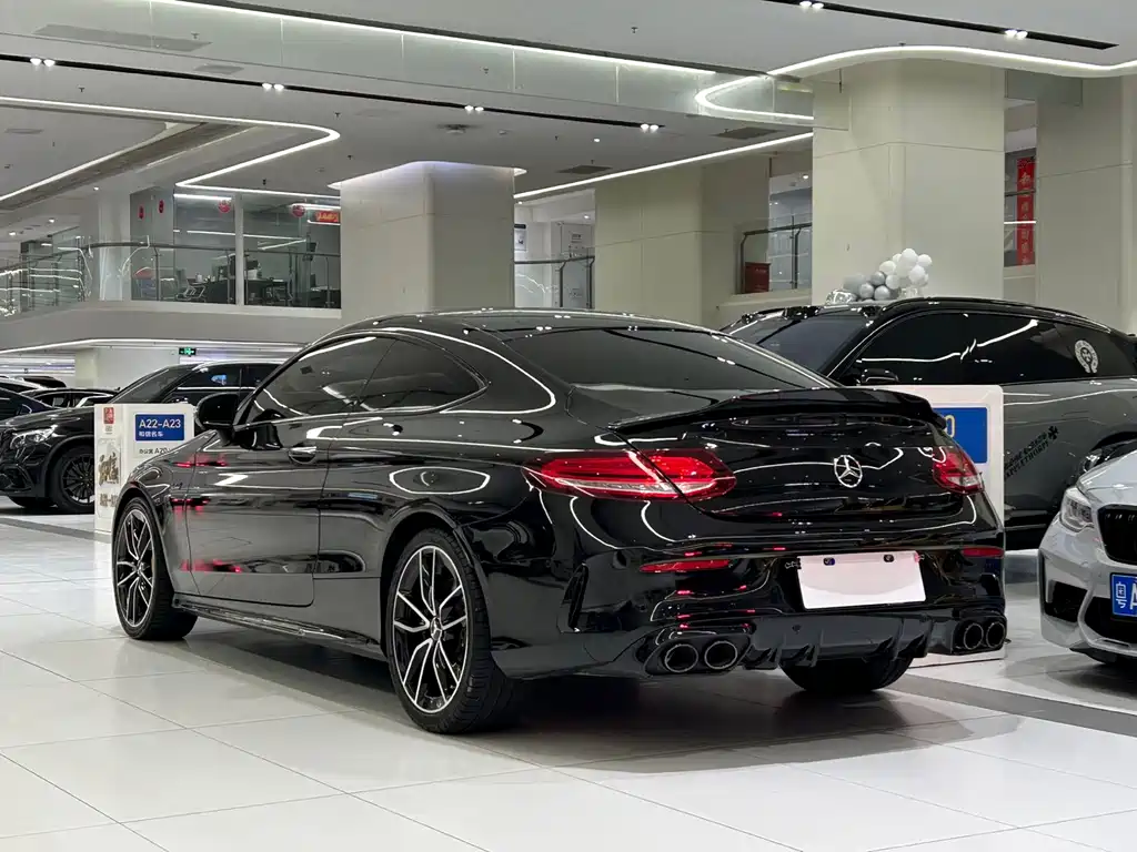 Mercedes-Benz C-Class AMG — миниатюра 10