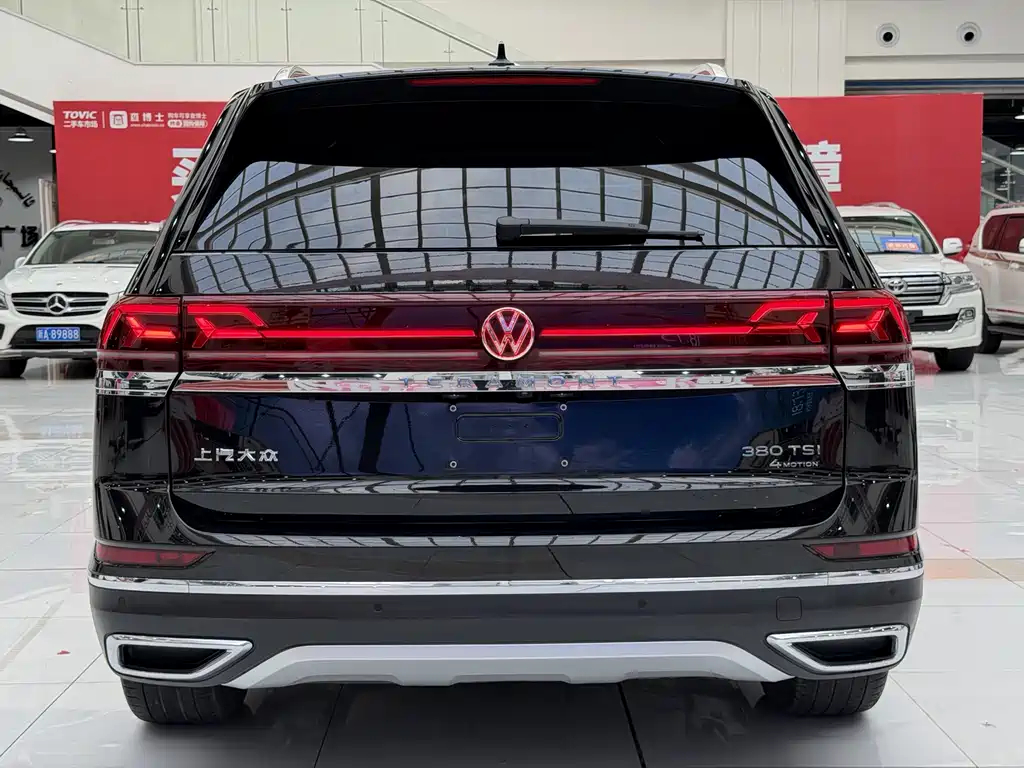 Volkswagen Teramont — миниатюра 22