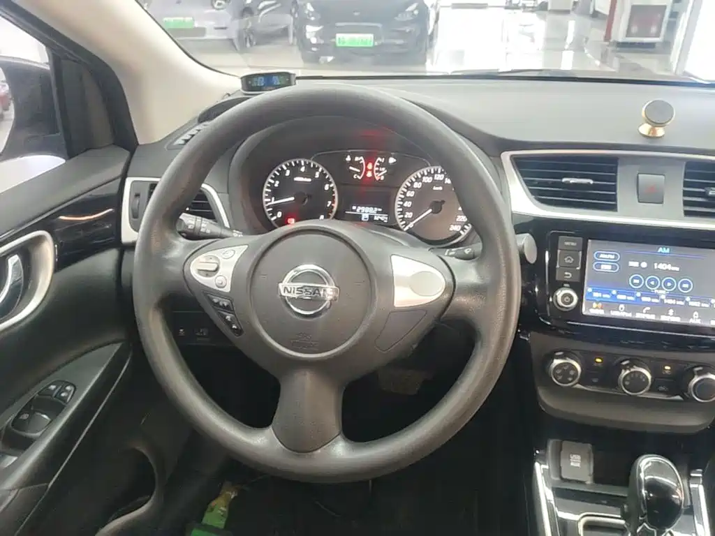 Nissan Sylphy — миниатюра 11