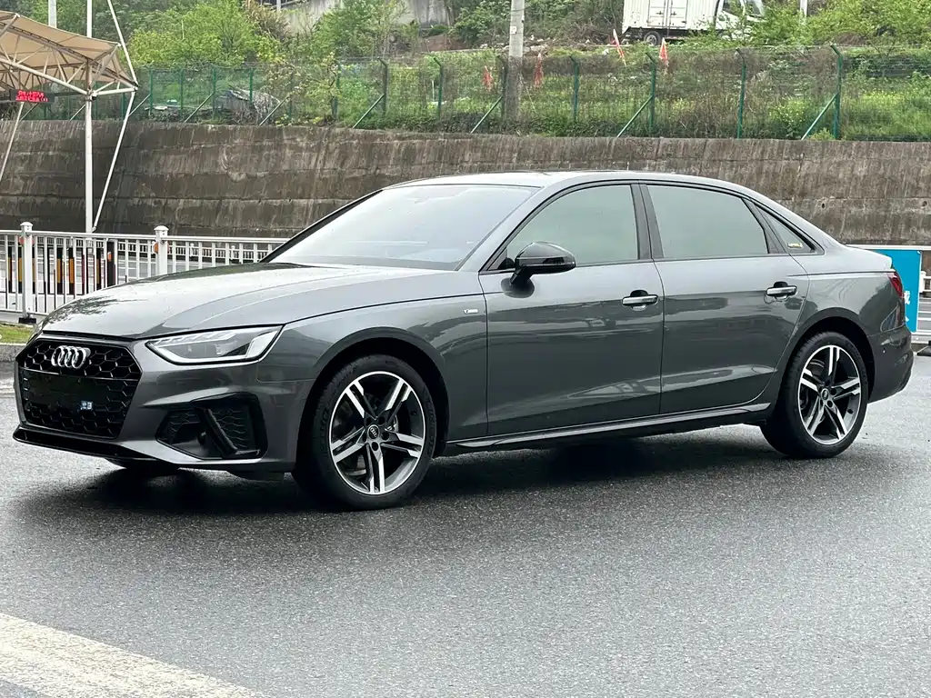Audi A4L 2022