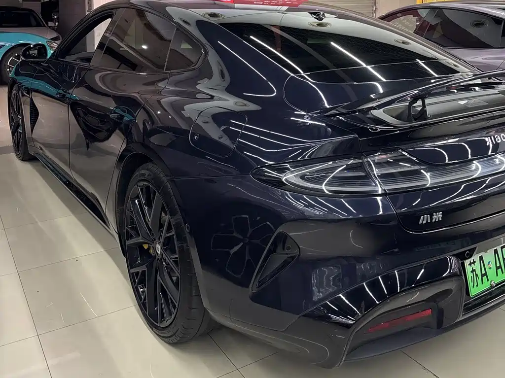 Xiaomi SU7 2024 Smart Drive Max