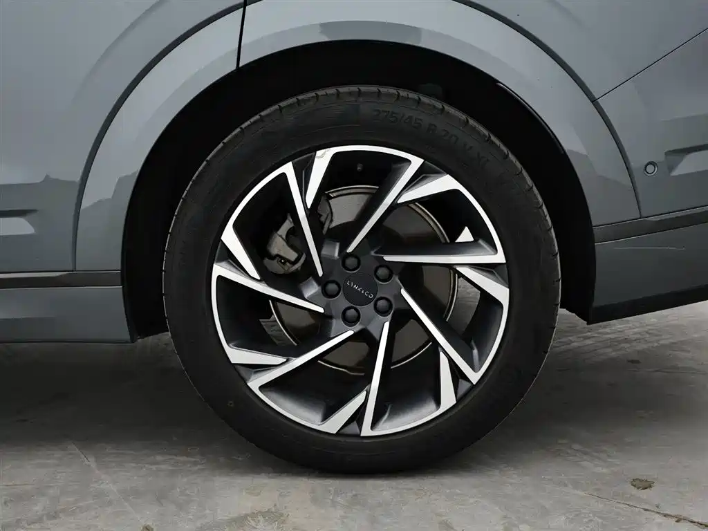 Lynk & Co 09 EM-P 2021 2.0T PHEV Ultra мест
