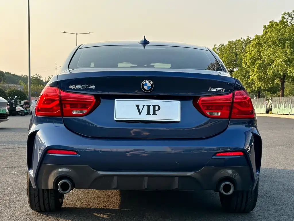 BMW 1 Series — миниатюра 5