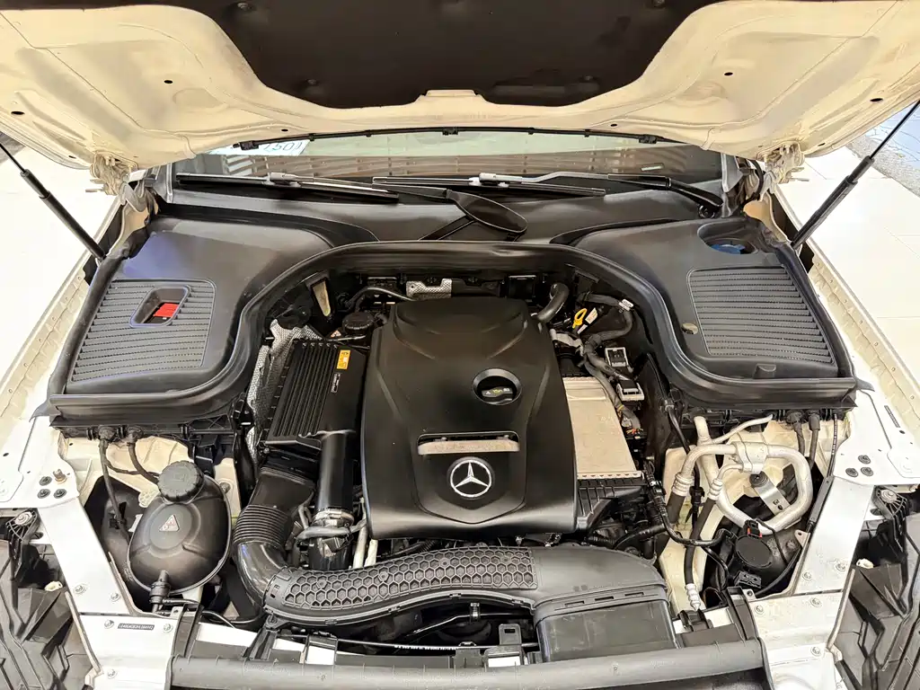 Mercedes-Benz GLC — миниатюра 20