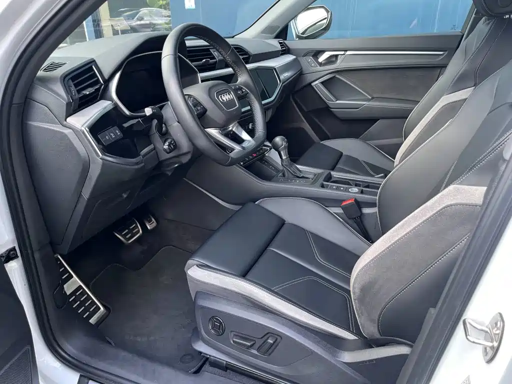 Audi Q3 — миниатюра 7