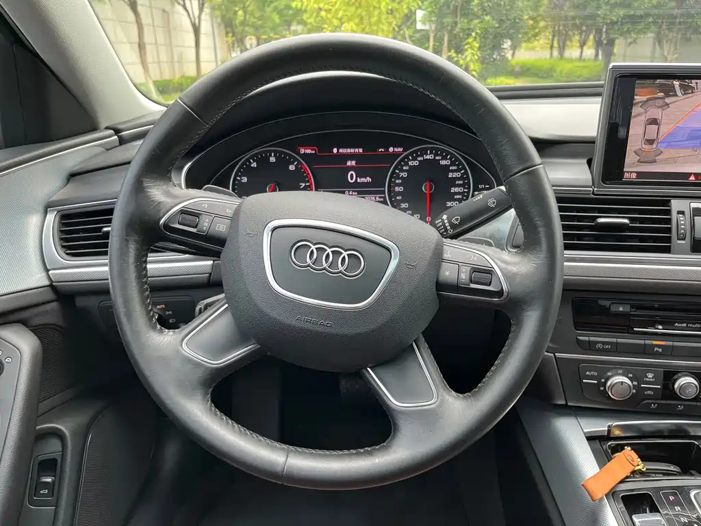 Audi A6L — миниатюра 10