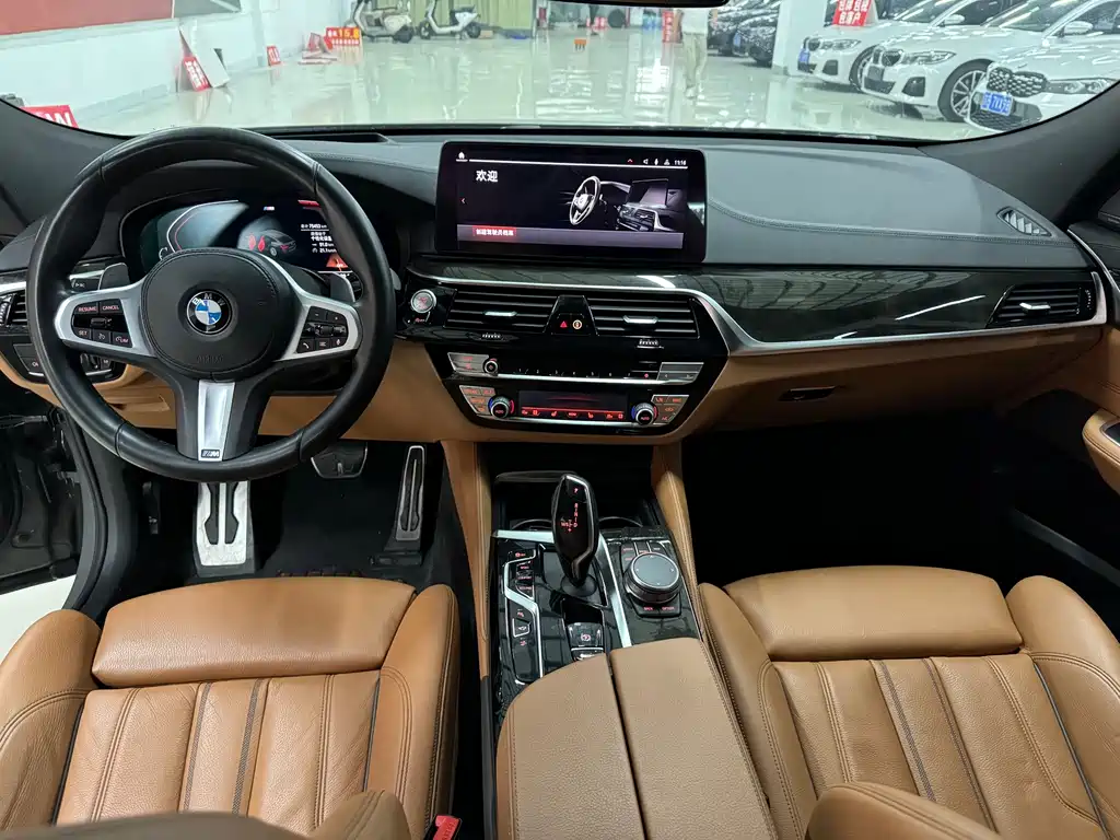 BMW 6 Series GT — миниатюра 11