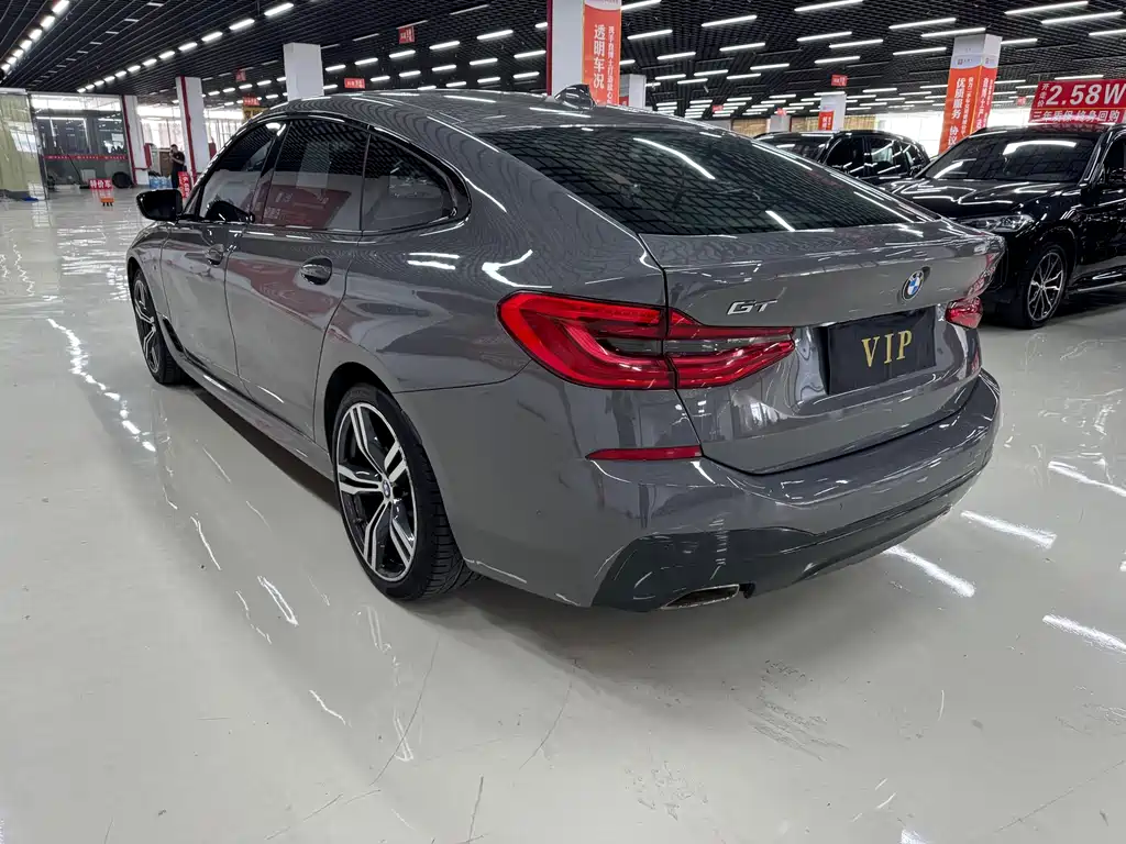 BMW 6 Series GT — миниатюра 3