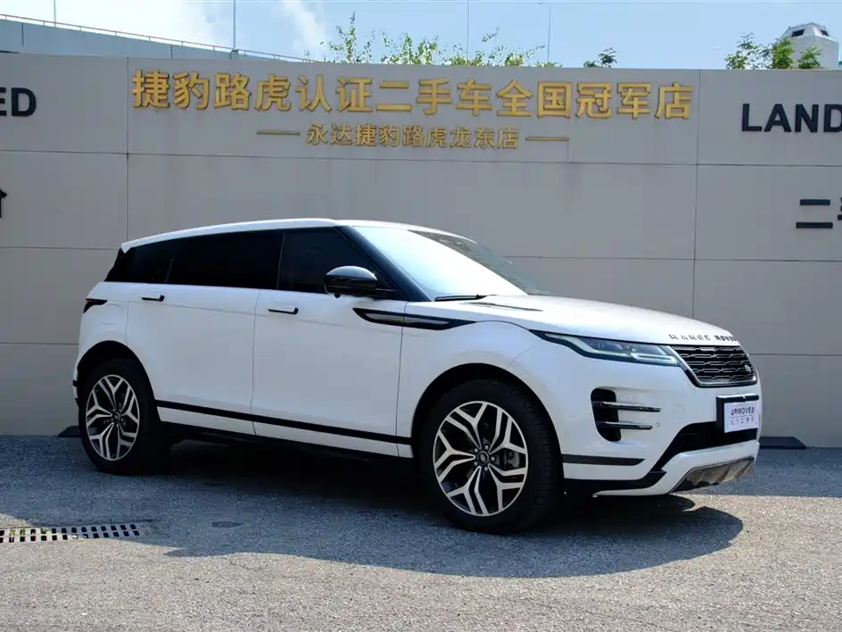 Land Rover Evoque — миниатюра 3