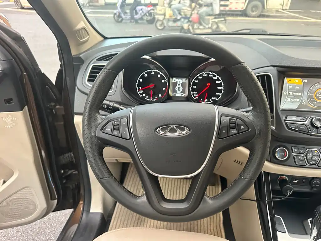 Chery Tiggo 5 — фотографии объявления, Фото 17