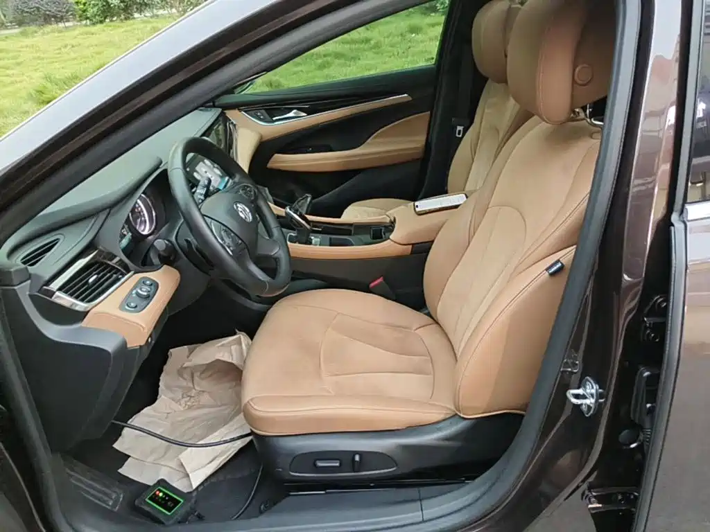 Buick LaCrosse — миниатюра 15